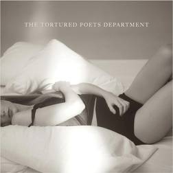 Swift Taylor - The Tortured Poets Departmen [2LP] (Vinyl)